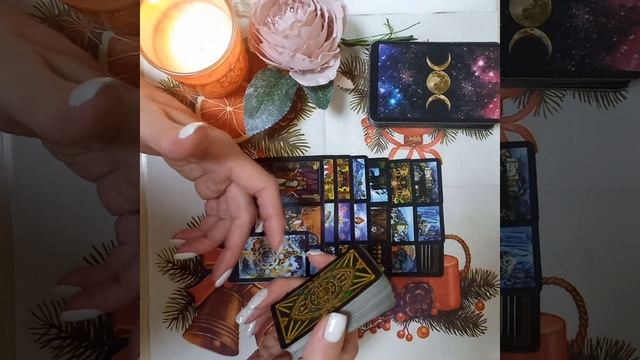 Гадание в полнолуние на Рождество??? смотреть онлайн