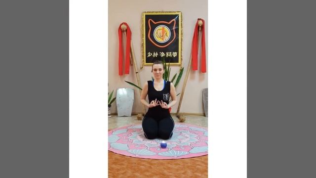 Вайю мудра.Мудра ветра. смотреть онлайн