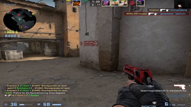 CSGO | Power of 360Hz Monitor |#LegitVsCheater #360hz #onetap #deaglegod #codered #dust2 #spinbot смотреть онлайн