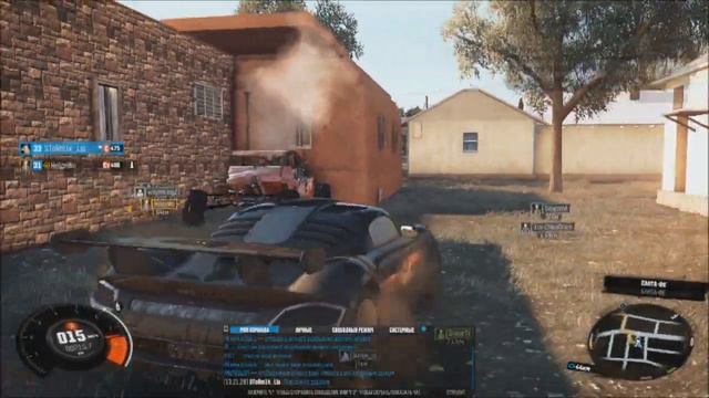 Прохождение The Crew #9 : Дорога в Лас-Вегас смотреть онлайн