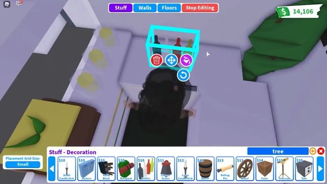 Lemonade shop ? speed build Adopt me! (Roblox) смотреть онлайн