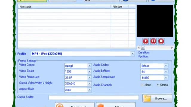 Power FLV MP4 iPod PSP 3GP WMV AVI Video Converter смотреть онлайн