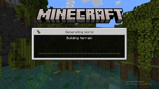 MC Bedrock edition deep dark biome near mineshaft [Seed and coordinates Description] #minecraft смотреть онлайн