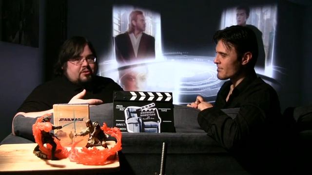 Star Wars Episode II Attack of the Clones review by Armchair Directors смотреть онлайн