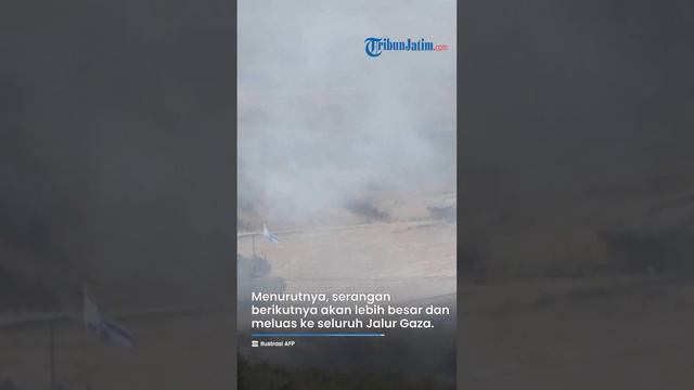 Siap Gempur Hamas di Gaza Selatan! Belasan Tank Israel Terlihat di Dekat Khan Younis смотреть онлайн