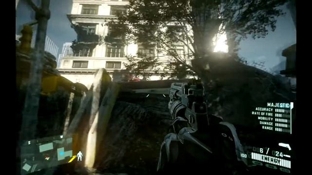 Crysis 2 Part 19 Gameplay смотреть онлайн