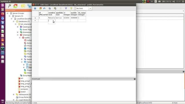Java Desktop con BD Relacional (Parte 06/12) - MVC y PostgreSQL смотреть онлайн