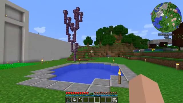 FTB Unstable 1.10.2 : Ep 52 : Rod of the Terra Firma (Botania) смотреть онлайн