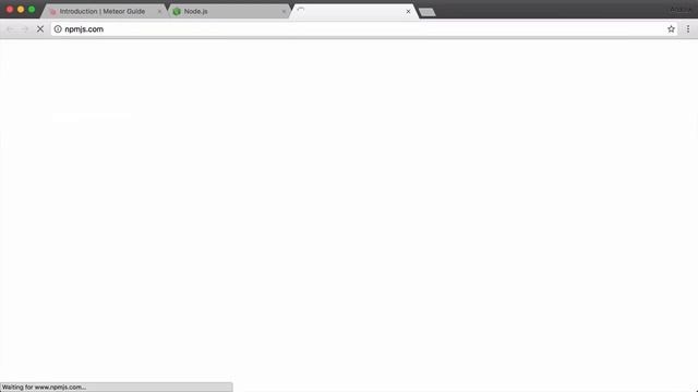 Full-Stack Web Apps with Meteor and React : What Is Meteor and Why Should I Use It? смотреть онлайн