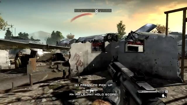 Homefront on Hd 5470 1Gb Mobility смотреть онлайн