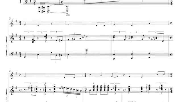 Happy Birthday to You, Oboe & Piano смотреть онлайн