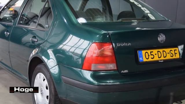 Volkswagen Bora 1.6 TRENDLINE Direct leverbaar APK 08-11-2018 Rijklaarprijs Inruil mogelijk смотреть онлайн