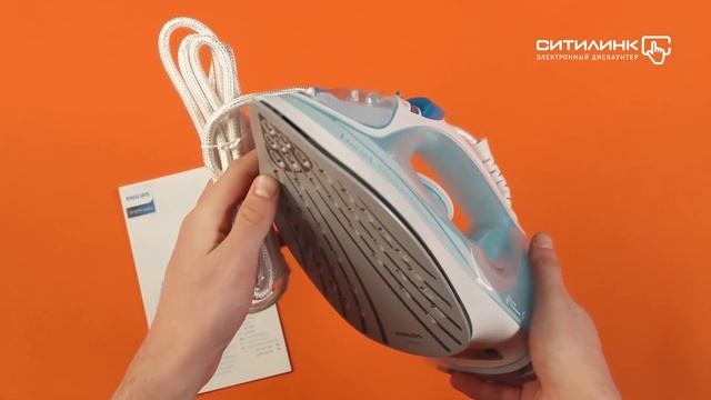 Обзор утюга PHILIPS GC2670/20 | Ситилинк