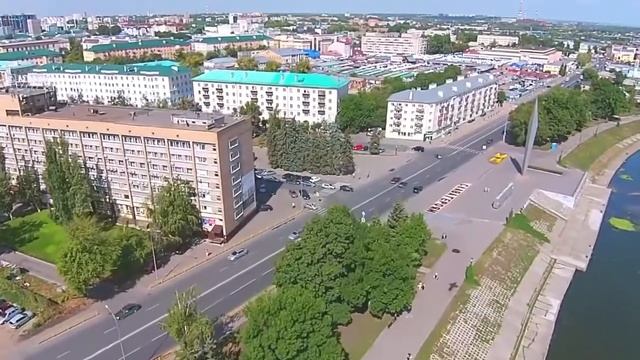 Пенза - лучший город земли! смотреть онлайн