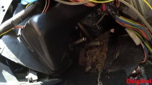 Кран водопроводный для печки ваз 2107 переделал