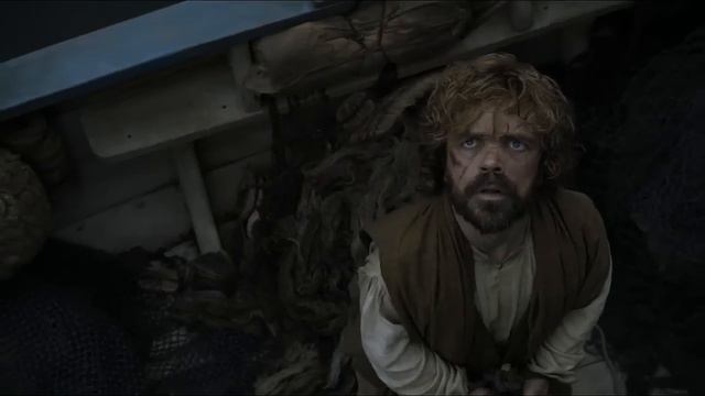 Tyrion And Jorah Witness Valyria And Drogon [5x05]