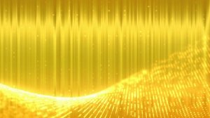 Футаж. Золотой фон 2