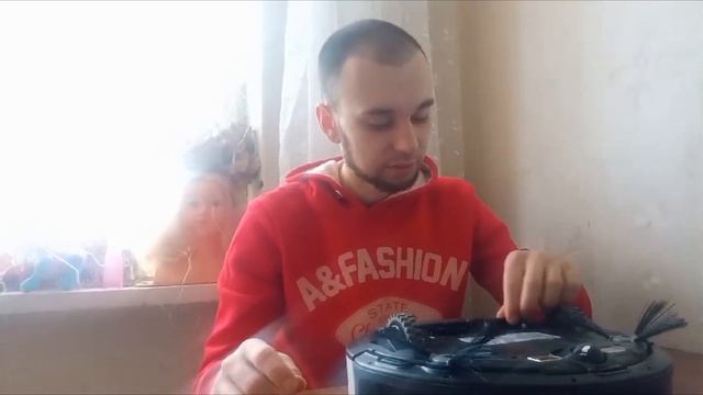 Робот пылесос смотреть онлайн