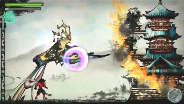 Sumioni: Demon Arts - PlayStation Vita Trailer смотреть онлайн