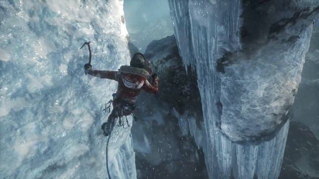 rise of the tomb raider-gameplay pc-español-athlon x4 740-MSI 7850HD смотреть онлайн