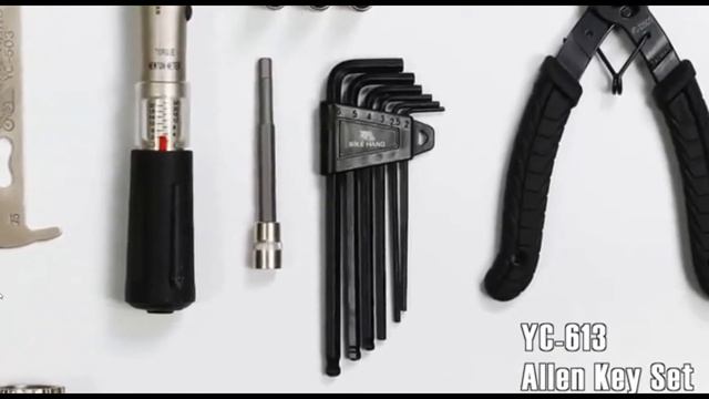 Bikehand Bike Repair Tool Kit