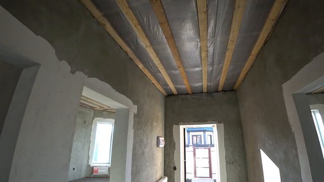 ?Дом 90м2 на 4 сотках. ИЖС. Коттеджный поселок Южный. #Гарантжилья смотреть онлайн