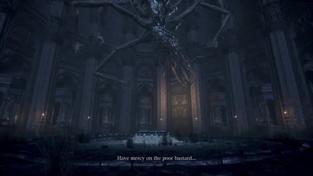 Bloodborne - Oh Amygdala, oh Amygdala... смотреть онлайн