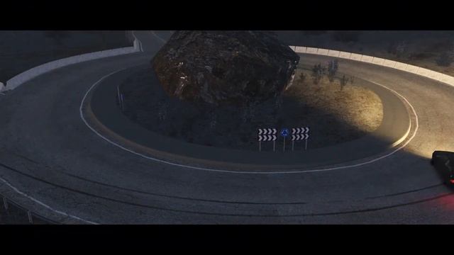 FORD SIERRA RS COSWORTH ASSETTO CORSA drift cinematic (PC) смотреть онлайн