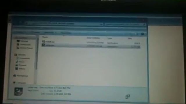 Webcam Acer Aspire One D260