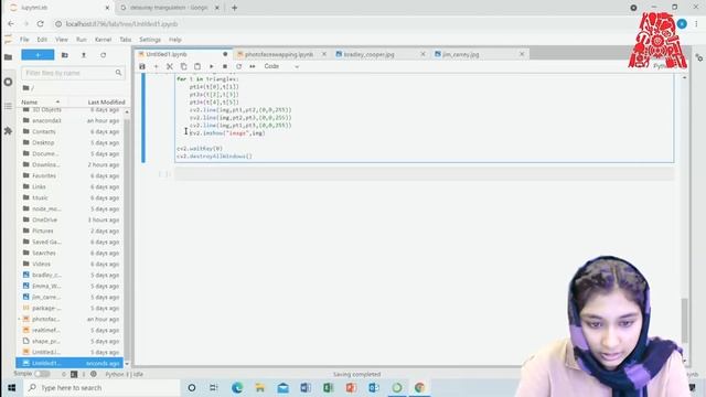 Precision Image Face Swapping With OpenCV смотреть онлайн
