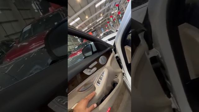 Mercedes C 300 2018г. ГОТОВЫЙ ВАРИАНТ Объём 2.0 Полный привод Пробег 53000миль Стартовая цена 11600