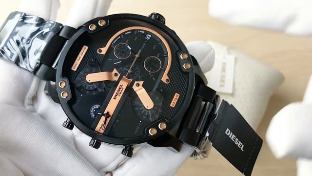 Часы Diesel DZ7312 Оригинал Дизель ДЗ7312 смотреть онлайн