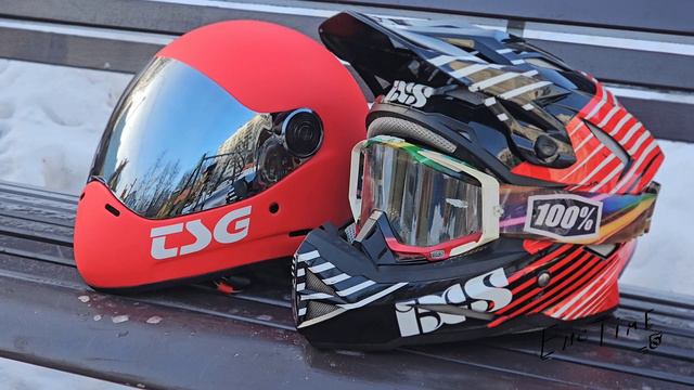 TSG Pass pro - лучший EUC шлем! Обзор и мнение. смотреть онлайн