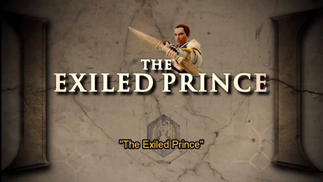 Dragon Age 2 The Exiled Prince Trailer HD смотреть онлайн