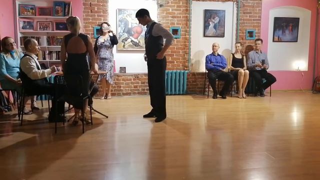 Анна Зюзина, Facundo Gallo и Николай Метан смотреть онлайн