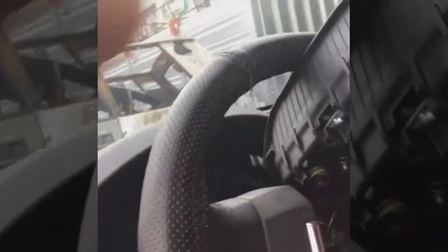 AIRBAG und Lenkrad AUSBAUEN : Land Rover Freelander смотреть онлайн