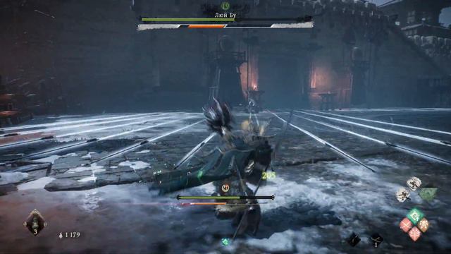 Wo Long_ Fallen Dynasty Люй Бу смотреть онлайн