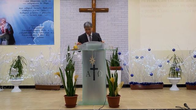 Тайна Евангелия От Луки 2:1-14