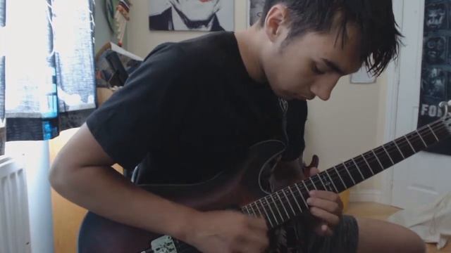 D Minor Fast Heavy Metal Jam смотреть онлайн