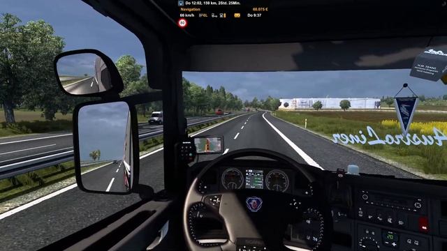 ETS2 1.46 | Harry ruft an - und wer noch? | AUF TOUR 316 смотреть онлайн