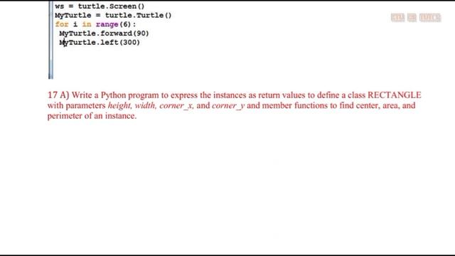 KTU CST362 Programming in Python|Programming solutions for model question paper смотреть онлайн