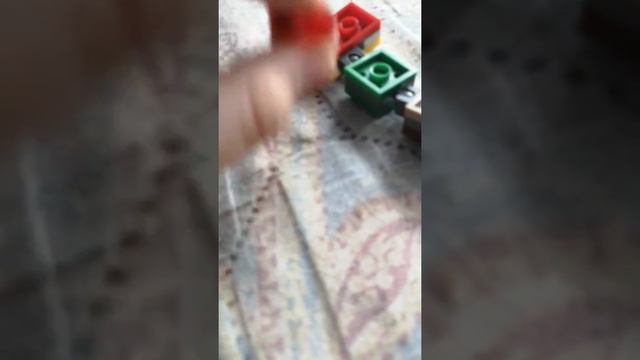 Как сделать тик и бравл старса из лего? (в конце угар и да я сделал видео днём) смотреть онлайн