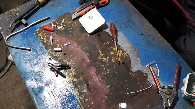 Приблуда для запуска стартера через кнопку смотреть онлайн