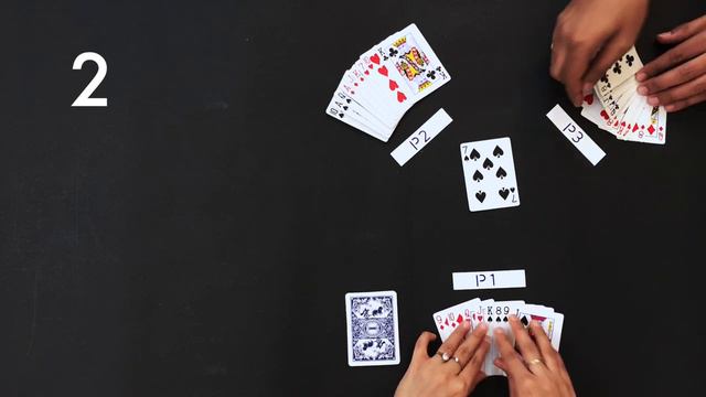 How to play 3 2 5 CARD GAME for 3 players in Hindi | सीखो 5 मिनटों में, कैसे खेलते है смотреть онлайн