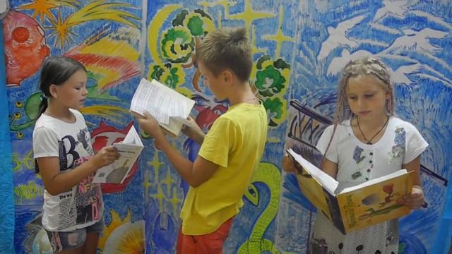 Чтение по ролям . Отрывок из сказки - притчи Антуана де Сент Экзюпери "Маленький принц" смотреть онлайн