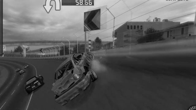 Need For Speed Prostreet High Speed Crash Compilations 3 смотреть онлайн