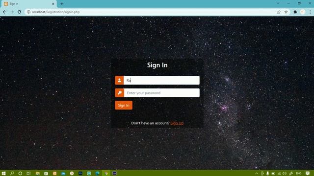 Registration and Login System using PHP and MySQL - Udemy Projects Demo. смотреть онлайн
