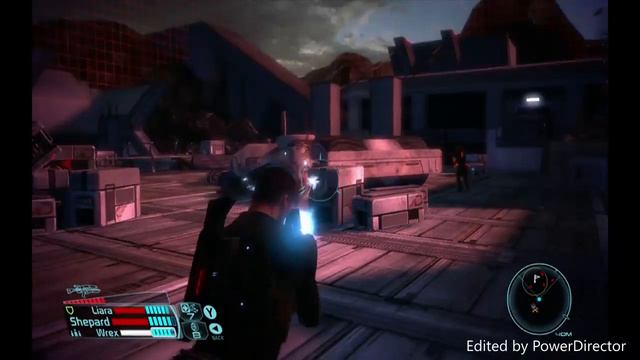 Mass Effect Pinnacle Station DLC Walkthrough part 7 смотреть онлайн
