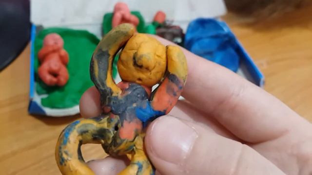 Обзор на мини реборна мк на люльку и наш вечер