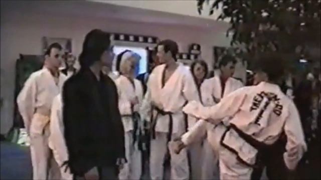 Брэндон Ли - Редкие кадры